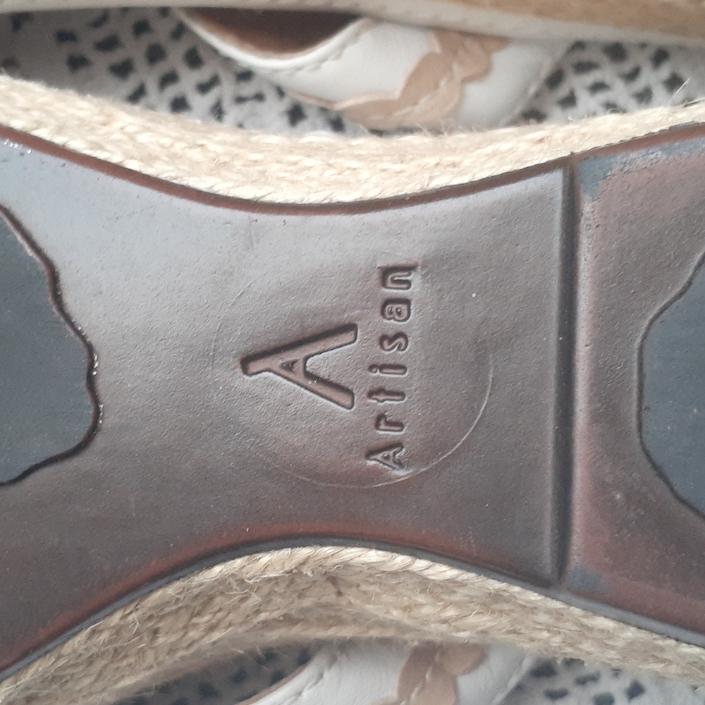 Clark's Artisan Wedges Espadrilles - image 8